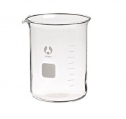 CỐC THỦY TINH THẤP THÀNH CÓ MỎ - BOMEX